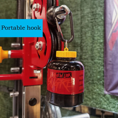 MixEzz Portable Protein Bottle/100mML